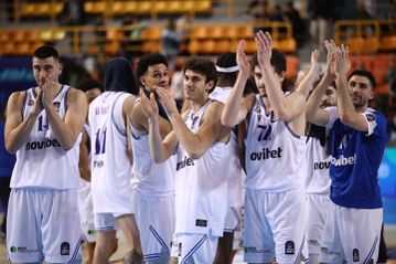 Περήφανοι στον μπασκετικό Ηρακλή, συγχαρητήρια από ΠΑΕ και ΓΣ!