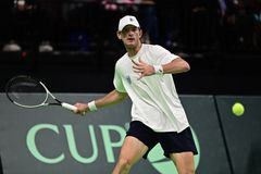 Εντυπωσιακή ανατροπή και πρόκριση για τον Σακελλαρίδη στο Delhi Open