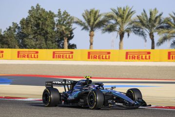 Η Mercedes με τον Αντονέλι κυρίαρχη και τη δεύτερη ημέρα των δοκιμών στο Μπαχρέιν