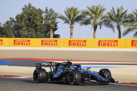 Η Mercedes με τον Αντονέλι κυρίαρχη και τη δεύτερη ημέρα των δοκιμών στο Μπαχρέιν