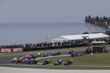 Το MotoGP αποχαιρετά το Φίλιπ Άιλαντ και μετακομίζει στην Αδελαΐδα