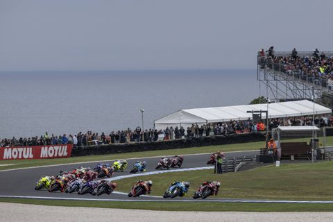Το MotoGP αποχαιρετά το Φίλιπ Άιλαντ και μετακομίζει στην Αδελαΐδα