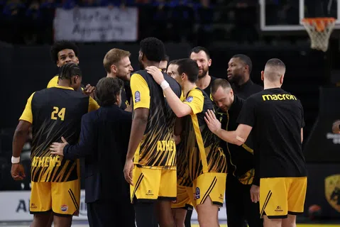 ΑΕΚ: Στην κορυφή των power rankings του BCL με την εξαιρετική πορεία