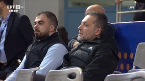 Βλέπει Μαρούσι - Ολυμπιακός ο Χρήστος Σερέλης