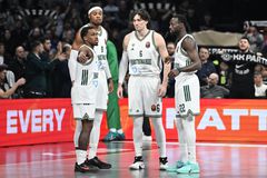 Η αλλαγή στην εξάδα ξένων του Παναθηναϊκού για τον ημιτελικό με τον Ηρακλή