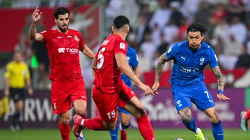 «Σειρήνες» από Λατινική Αμερική για Ντάρβιν Νούνιες