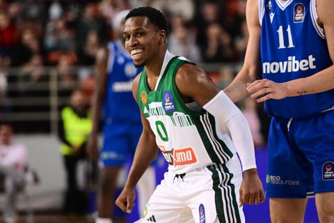 Ανανεωμένος, φρέσκος κι έτοιμος να υπερασπιστεί τον τίτλο!