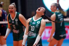 Ο Παναθηναϊκός «λύγισε» τον Πανιώνιο και έκανε το πρώτο βήμα για τον τελικό του Challenge Cup!