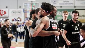 Επιστρέφει Θεσσαλονίκη, μίνι προετοιμασία και άδεια για ξεκούραση-Πότε παίζει με Περιστέρι!