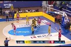 Απόλυτη εμπιστοσύνη: O Βεζένκοφ πανηγύριζε πριν ευστοχήσει ο Πίτερς (vid)