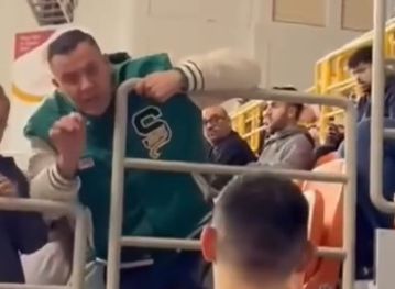 Συγκλονιστική αποθέωση στον Παπανικολάου από φίλαθλο: «Να μοιάσει ο γιος μου στο ήθος και στο φιλότιμο σου» (vid)