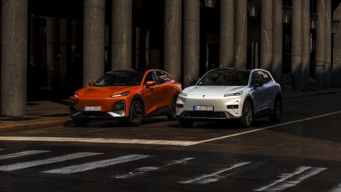 ΒΕΛΜΑΡ: Νέοι εκθεσιακοί χώροι για τα μοντέλα της Changan