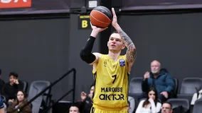 Με Σαλάς στον ημιτελικό το Μαρούσι Chery-Πάπας: «Σημαντική η πρόκριση»!