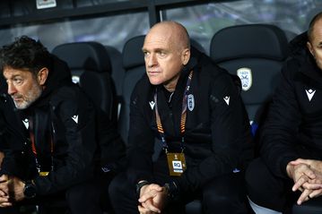 Καστορίνα: «Οδηγός για τη ρεβάνς το δεύτερο ημίχρονο»