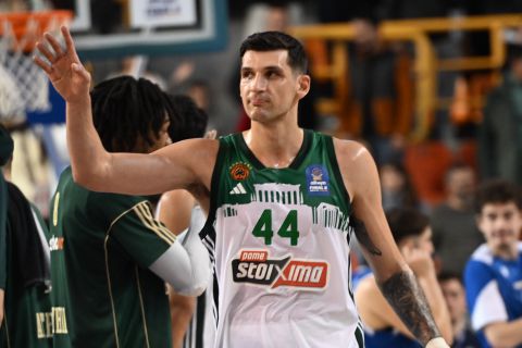 Μήτογλου: «Να μην επηρεαστούμε από την απουσία του Μιλουτίνοφ»