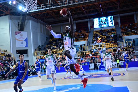 Υγιεινός περίπατος και πρόκριση στον τελικό για  τον Παναθηναϊκό ΑΚΤΟR