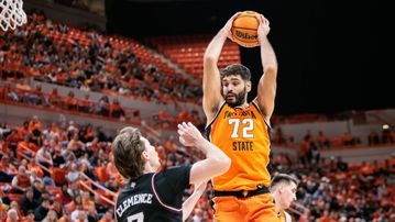 Αποχώρηση Μαντζούκα από το Οκλαχόμα Στέιτ για λόγους υγείας