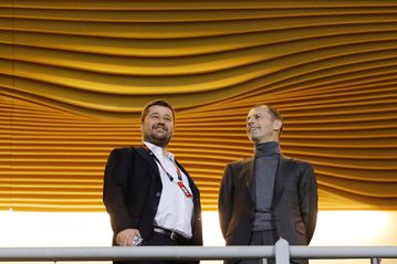 Τσέφεριν: «Πετυχημένος πρόεδρος ο Γκαγκάτσης - Έχει μειωθεί η γκρίνια για τη διαιτησία»