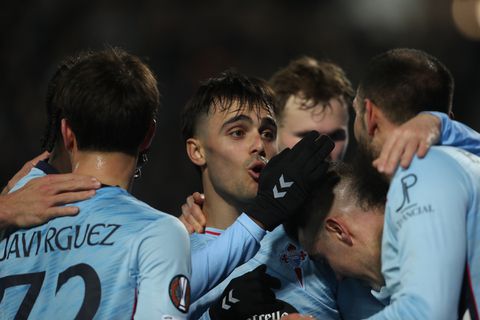 Τα δύο γκολ της Θέλτα απέναντι στον ΠΑΟΚ στο πρώτο ημίχρονο (vids)