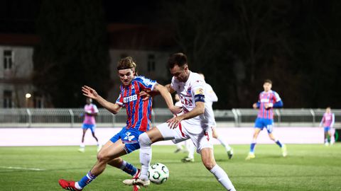 Ζρίνσκι και Κρίσταλ Πάλας κόλλησαν στο 1-1 - Νίκη της Νόα με 1-0 επί της Άλκμααρ