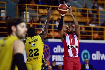 Εξαιρετικός Μόντε Μόρις στην επιστροφή του μετά από 1.5 μήνα - Τι έκανε κόντρα στο Μαρούσι Chery