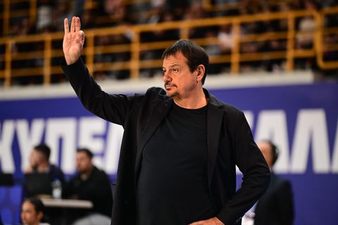 Ο Αταμάν σχολίασε την πρόκριση του Παναθηναϊκού στον τελικό και την προσαρμογή Χέιζ-Ντέιβις