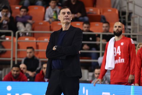 Μπαρτζώκας: «Η ζωή ανατρέπει τα σενάρια» - Η αναφορά του στους τραυματίες