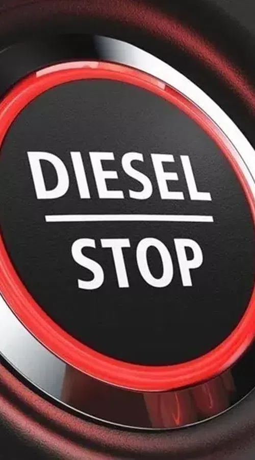 Τελειώνει το diesel το 2030 από τα πρατήρια;