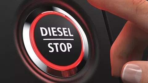 Τελειώνει το diesel το 2030 από τα πρατήρια;
