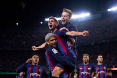 Η Μπαρτσελόνα φουλάρει για τίτλο έχοντας την καλύτερη άμυνα στο Top-5!