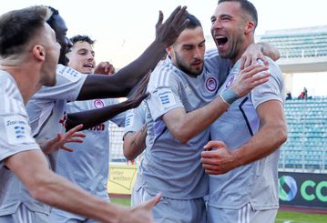 Κασάμι: «Κάθε φορά που φοράω αυτή τη φανέλα δίνω την ψυχή μου για αυτή την ομάδα»