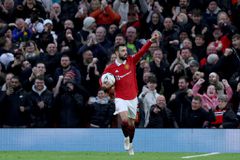 Βιονικός Μπρούνο Φερνάντες: Αναδείχθηκε ως ο παίκτης με τον περισσότερο χρόνο συμμετοχής το 2023