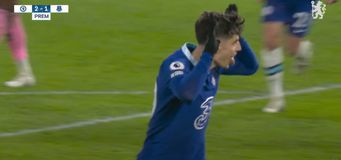 Ο Χάβερτς έκανε τον κλόουν στον Πίκφορντ (vid)