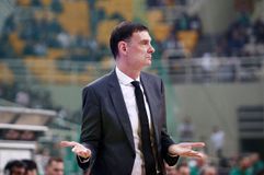 Μπαρτζώκας: «Ηταν ένας αγώνας γοήτρου, δεν υπήρχε κανένα βαθμολογικό ενδιαφέρον»