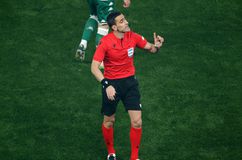 Επίσημη ανακοίνωση Παναθηναϊκού: «Η διαιτησία του Νταμπάνοβιτς αλλοιώνει τα playoffs»