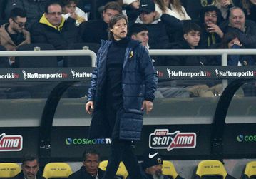 Αλμέιδα: «Ο τέταρτος διαιτητής έλεγε ότι δεν καταλάβαινε τι συζητούσαν οι άλλοι τρεις, άρα γιατί να υπάρχει;»