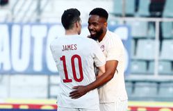 Μπακαμπού: «Οι μεγάλες ομάδες φαίνονται στα παιχνίδια σαν το σημερινό, είμαστε σε καλή κατάσταση»