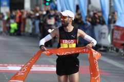 Ημιμαραθώνιος Αθήνας: Πέμπτη νίκη για τον Παναγιώτη Καραΐσκο