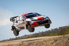 Θρίαμβος του Οζιέ στο Μεξικό – πολυνίκης με 7 πρωτιές (vid)