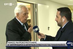 Μαυροκουκουλάκης: «Ο διαιτητής έκανε τα πάντα για να μην χάσει η ΑΕΚ»