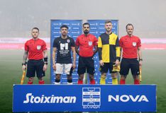 Το διαιτητικό Τρίο Στούτζες, ο απίθανος Μπαλτάκος και η Dolce Vita του Μπένετ