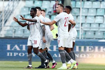 Παναγιώτης Αγριογιάννης: Έχασε τη μητέρα του και λίγες ώρες μετά βρέθηκε στο Πανθεσσαλικό