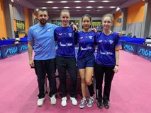 Στον τελικό του Europe Trophy γυναικών οι Σάρισες Φλώρινας