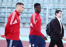 Βασικός ο Κασάμι, επιστροφή Χάμες - Η ενδεκάδα του Ολυμπιακού κόντρα στον Βόλο