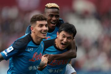 Πώς η Νάπολι μπορεί να στεφθεί από τώρα πρωταθλήτρια στην Ιταλία (vid)