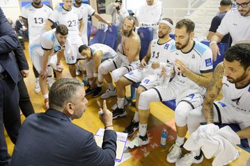 Παπαθεοδώρου: «Η ενέργεια και η αυταπάρνηση μας έδωσαν τη νίκη»