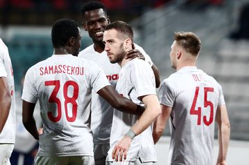 Η εξαιρετική εκτέλεση του Φορτούνη που αιφνιδίασε τον Κλέιμαν για το 3-0 του Ολυμπιακού (vid)