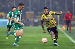 ΑΕΚ - Παναθηναϊκός Live Streaming