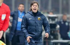 Χαμός στα αποδυτήρια: Λεκτική επίθεση του Σένκεφελντ στον Αλμέιδα καταγγέλλει η ΑΕΚ, που «φωνάζει» για τον Νταμπάνοβιτς