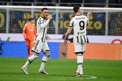 Πάρθηκε προσωρινά πίσω η ποινή αφαίρεσης των 15 βαθμών στη Γιουβέντους